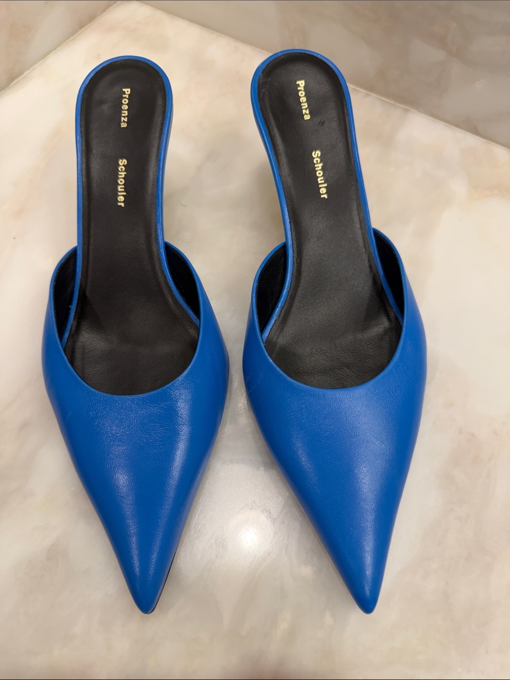 Proenza Schouler Spike Mule